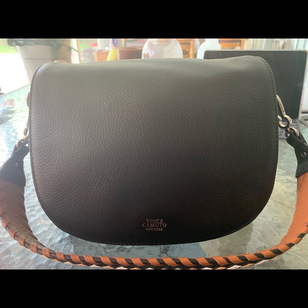 Vince Camuto leather purse